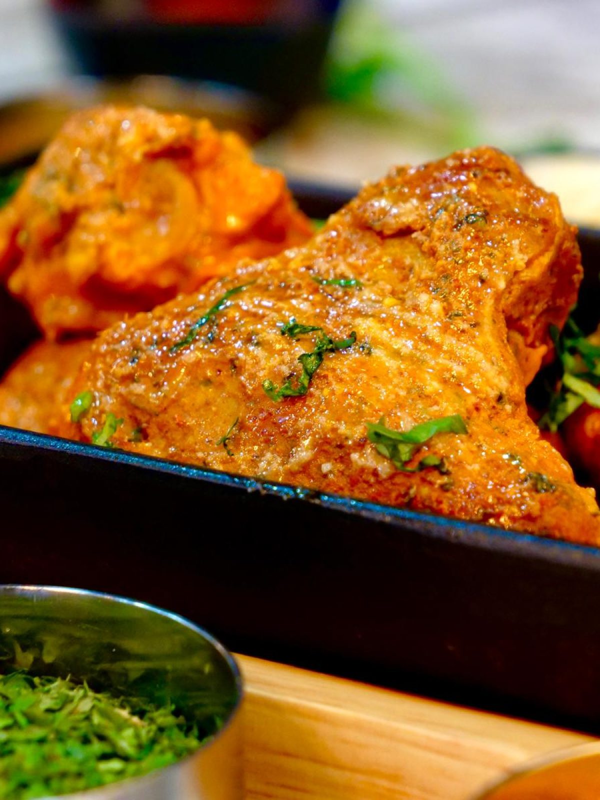 PERI PERI HOT WINGS 4